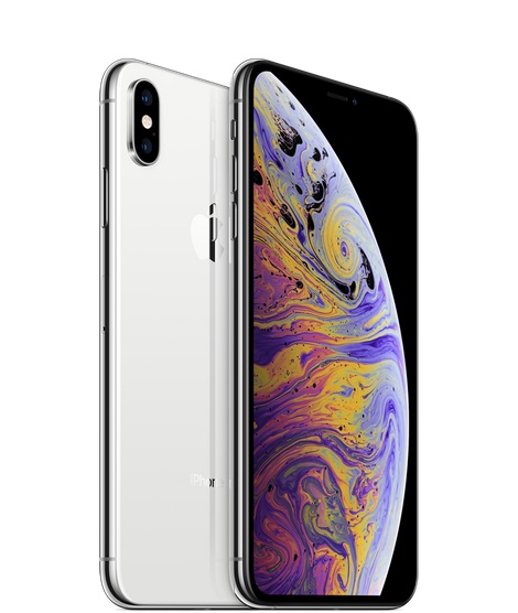 buy Cell Phone Apple iPhone XS 512GB - Silver - click for details